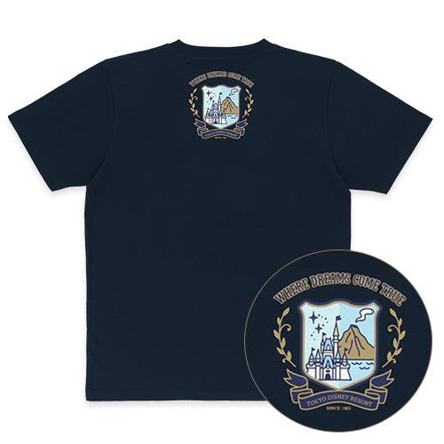 APRIL 23 PREORDER - Tokyo Disney Resort - Good Times Friends - T-Shirt