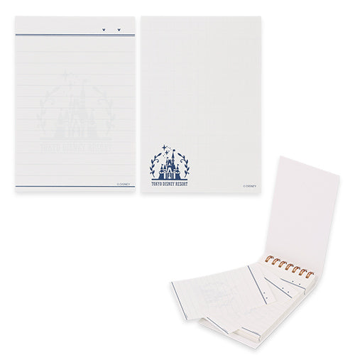 APRIL 23 PREORDER - Tokyo Disney Resort - Good Times Friends - Memo Set