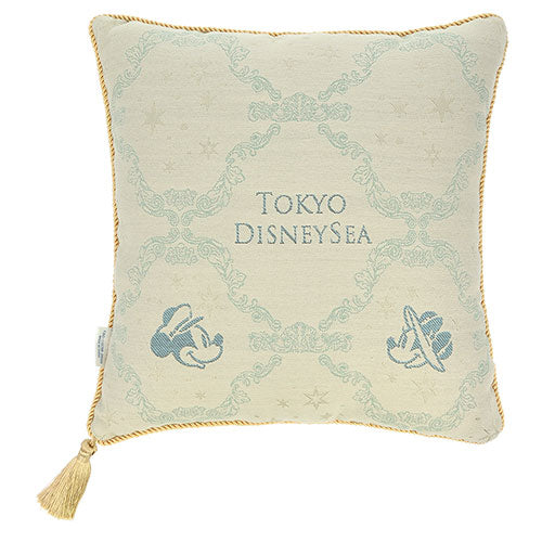 DisneySea Limited - 25th Anniversary - The Jubilee Journey - Cushion