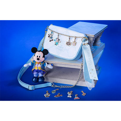 DisneySea Limited - 25th Anniversary - The Jubilee Journey - Shoulder Bag