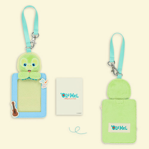 Disneysea Limited - Duffy & Friends - Olu Mel - Cardholder