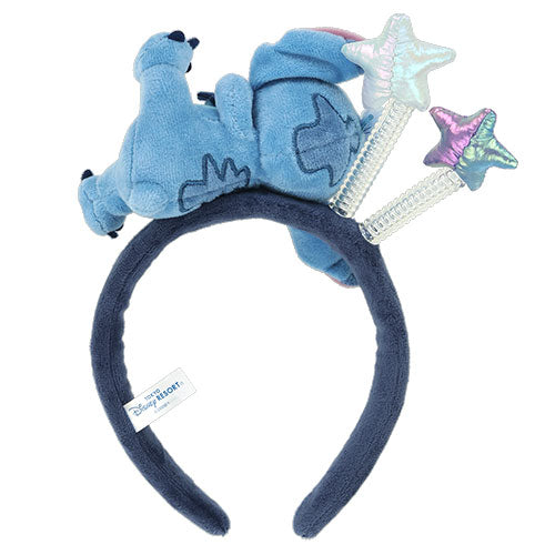 JUNE 4 PREORDER - Tokyo Disney Resort - Lilo & Stitch - Stitch Headband