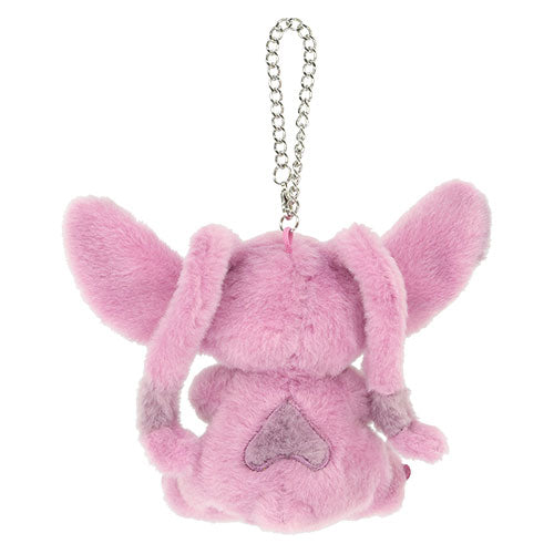 Tokyo Disney Resort - Lilo & Stitch - Angel - Plush Keychain