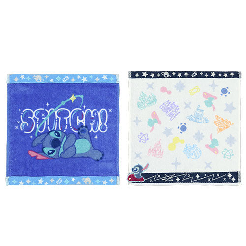 JUNE 4 PREORDER - Tokyo Disney Resort - Lilo & Stitch - Stitch - Mini Towel Set