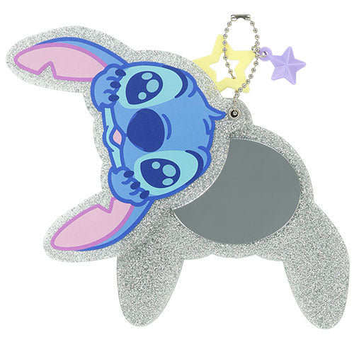 JUNE 4 PREORDER - Tokyo Disney Resort - Lilo & Stitch - Stitch - Slide Mirror Keychain