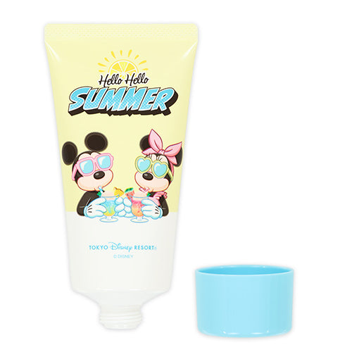 Tokyo Disney Resort - Hello Hello Summer - Mickey & Friends - Sunscreen (Soda scent)