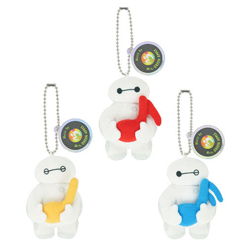 JULY 1 PREORDER - Tokyo Disney Resort - Mrs Green Apple - Baymax Plush Charm - Blind Box