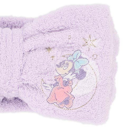 Tokyo Disney Resort - Dreamy Starry Time - Minnie Mouse & Figaro - Hairband