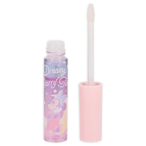 Tokyo Disney Resort - Dreamy Starry Time - Minnie Mouse & Figaro - Lip Essence