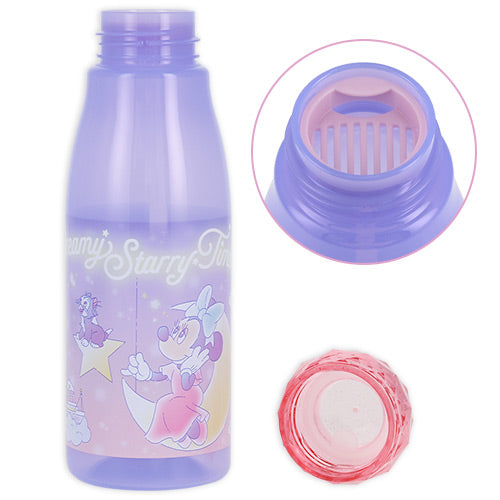 JUNE 25 PREORDER - Tokyo Disney Resort - Dreamy Starry Time - Minnie Mouse & Figaro - Bottle