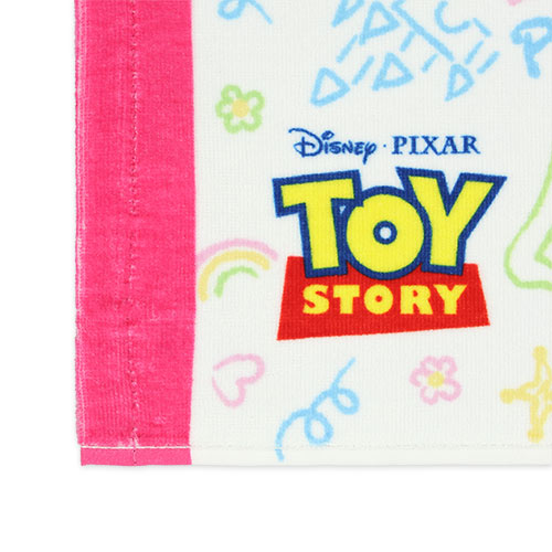 Tokyo Disney Resort - Fun Time with Toy Story 5 - Face Towel