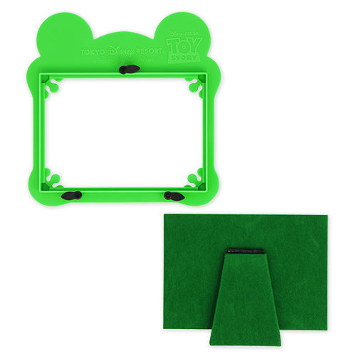 Tokyo Disney Resort - Fun Time with Toy Story 5 - Lily Pad Photo Frame