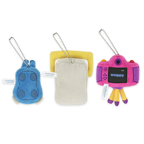 JULY 1 PREORDER - Tokyo Disney Resort - Fun Time with Toy Story 5 - Plush Charm Set