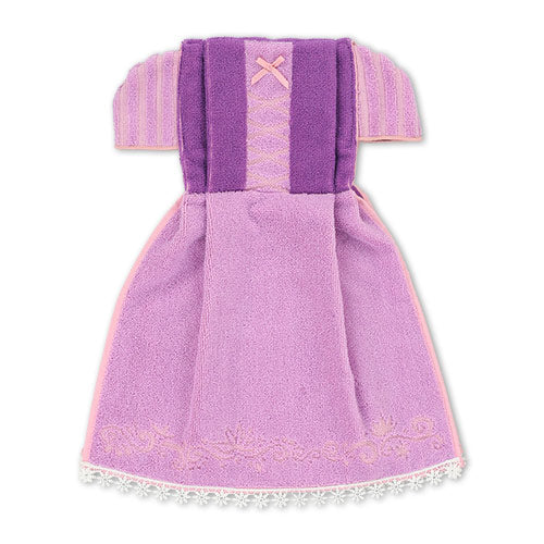 JULY 16 PREORDER - Tokyo Disney Resort - Rapunzel Face Towel