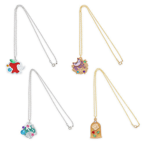 JULY 16 PREORDER - Tokyo Disney Resort - Disney Princess - Necklace Blind Bag