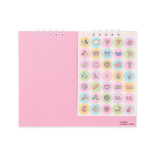 AUG 13 PREORDER - Tokyo Disney Resort - Park Icons - 2027 Calendar