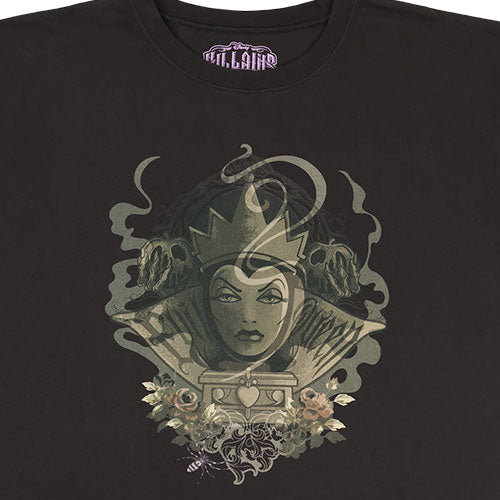 SEPT 15 PREORDER - Tokyo Disney Resort - Halloween 2026 - Disney Villains - Unisex Queen T-Shirt