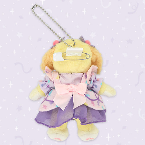 AUG 25 PREORDER - Disneysea Limited - Duffy & Friends - Halloween 2026 - Cookie Ann Plush Keychain