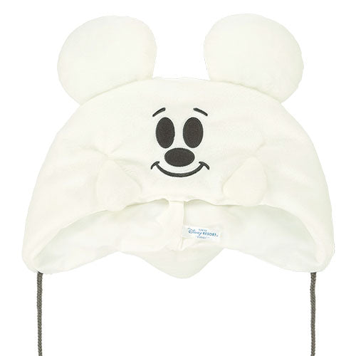 SEPT 15 PREORDER - Tokyo Disney Resort - Halloween 2026 - Ghost Mickey Fan Cap