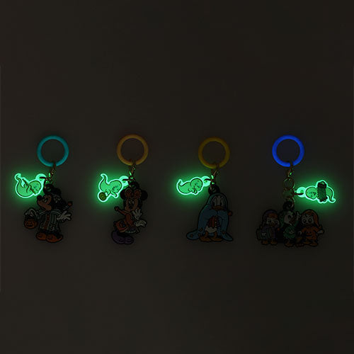 SEPT 15 PREORDER - Tokyo Disney Resort - Halloween 2026 - Charm Set