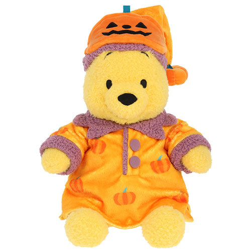 SEPT 15 PREORDER - Tokyo Disney Resort - Halloween 2026 - Winnie the Pooh - Pumpkin Plush