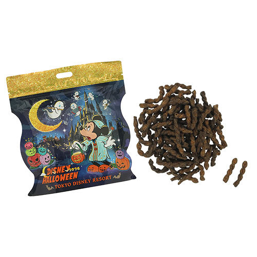 SEPT 15 PREORDER - Tokyo Disney Resort - Halloween 2026 - Pasta Snacks