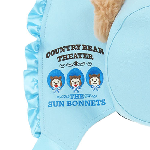 SEPT 15 PREORDER - Tokyo Disney Resort - Halloween 2026 - Country Bear Theater Fan Cap