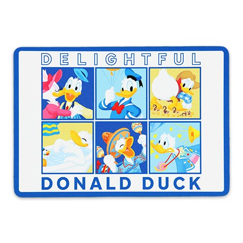 OCT 15 PREORDER - Tokyo Disney Resort - Donald Duck - Mouse Pad