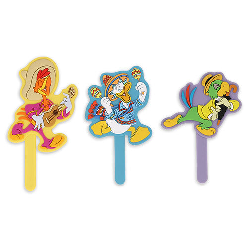 OCT 15 PREORDER - Tokyo Disney Resort - Donald Duck - Magnet Hook Set