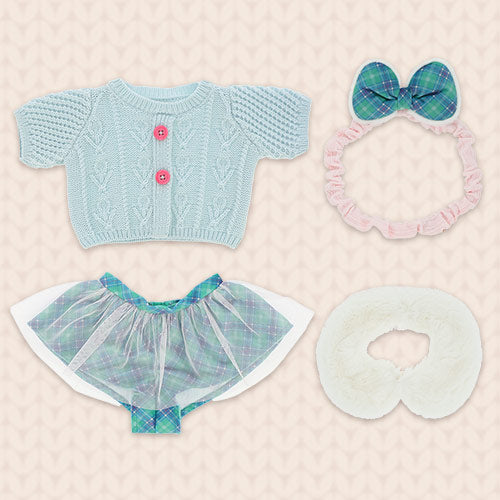 NOV 4 PREORDER - Disneysea Limited - Duffy & Friends - Christmas 2026 - Lina Bell Costume