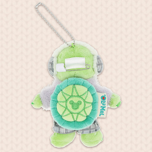NOV 4 PREORDER - Disneysea Limited - Duffy & Friends - Christmas 2026 - Olu Mel Plush Keychain
