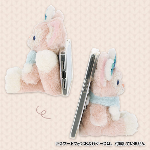 NOV 4 PREORDER - Disneysea Limited - Duffy & Friends - Christmas 2026 - Lina Bell Smartphone Plush