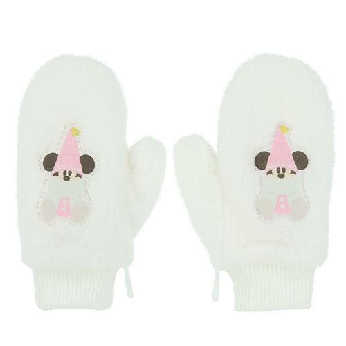 NOV 11 PREORDER - Tokyo Disney Resort - Christmas 2026 - Merry Lil Ring Ring - Mickey Mouse - Mittens