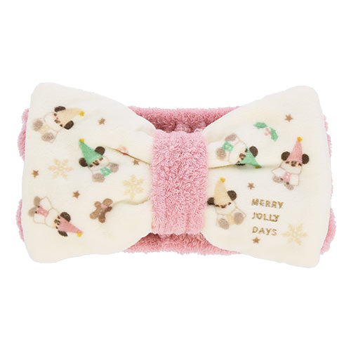 NOV 11 PREORDER - Tokyo Disney Resort - Christmas 2026 - Merry Lil Ring Ring - Mickey Mouse - Hairband