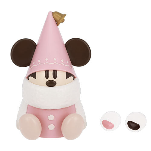 NOV 11 PREORDER - Tokyo Disney Resort - Christmas 2026 - Merry Lil Ring Ring - Mickey Mouse - Marshmallow Case