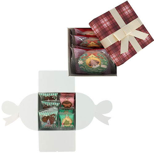NOV 11 PREORDER - Tokyo Disney Resort - Christmas 2026 - Merry Lil Ring Ring - Assorted Sweets