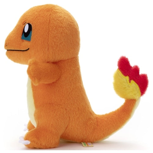 Pokemon Center Japan - I Choose You! Pokémon Get Plushie: Charmander