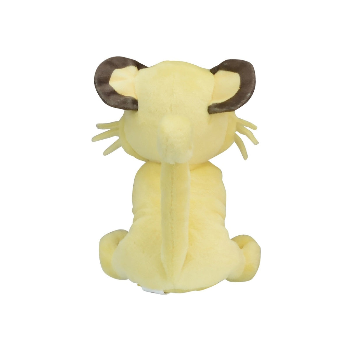 Pokemon Center Japan - 53 Plush Toy Pokémon Fit - Persian