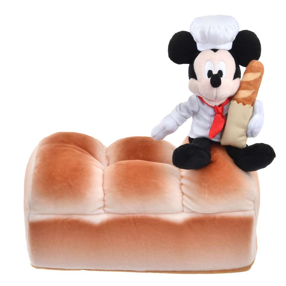 JAPAN LIMITED - Mickey's Bakery - Bread Tissue Cover