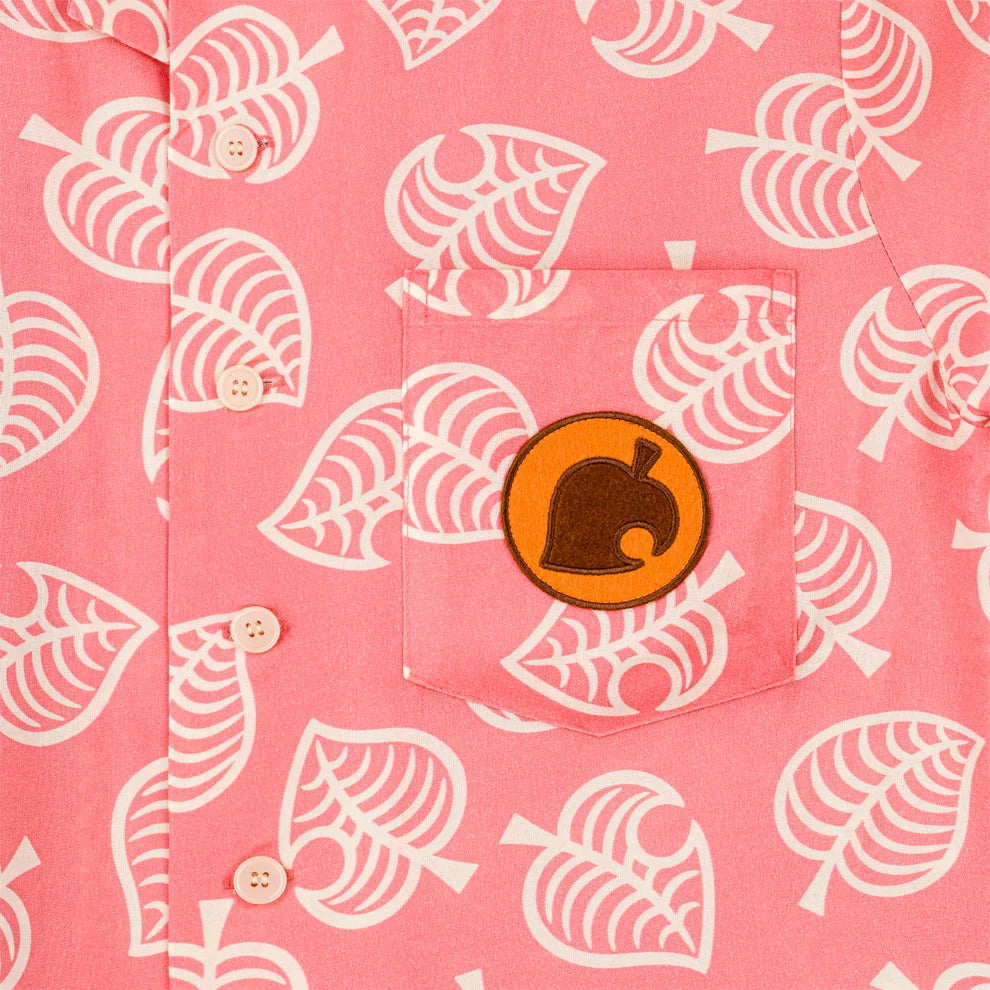 Nintendo Japan - Animal Crossing: New Horizons - Isabelle's Hawaiian Shirt