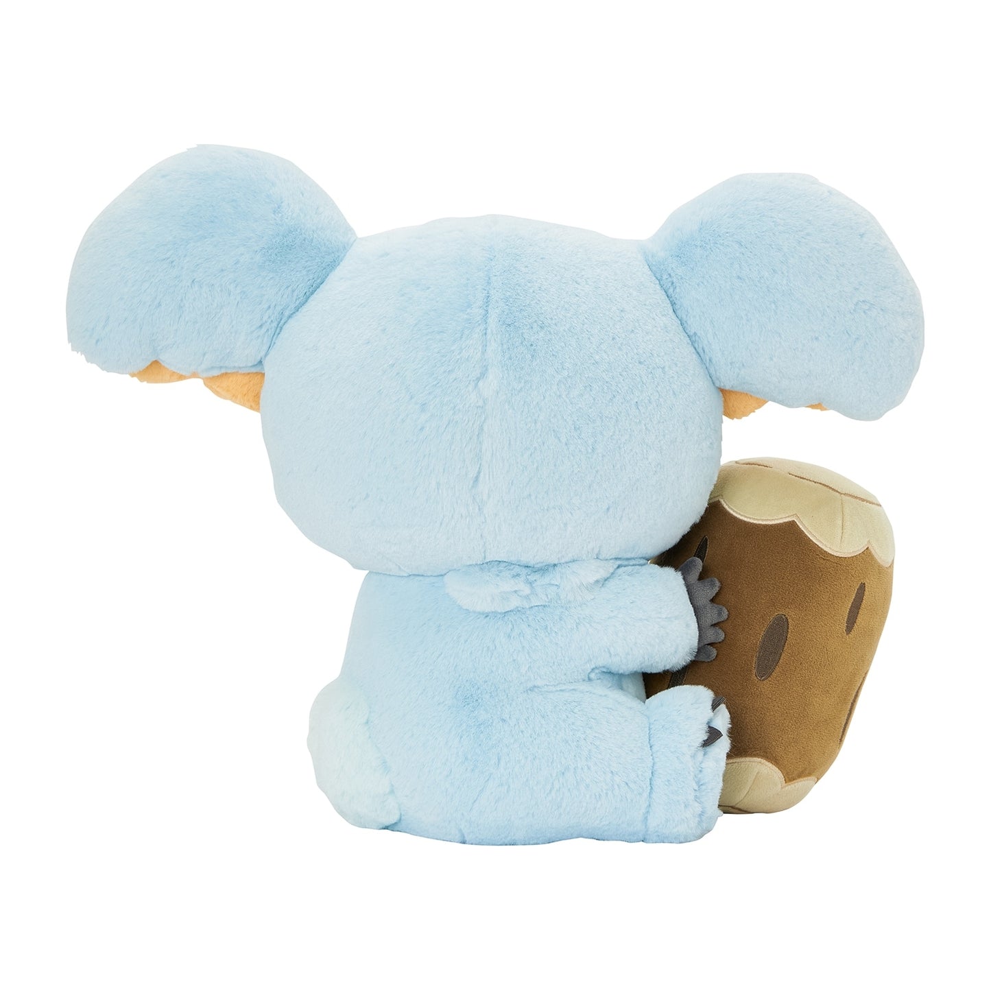Japan Pokemon Center Original - Nekkoala - Fluffy Huggable Plush