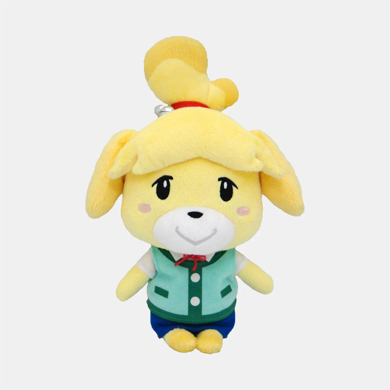 Nintendo Japan - Animal Crossing: New Horizons - ALL STAR COLLECTION Plush Toy DP01 Isabelle (S)