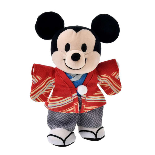 JAPAN LIMITED - Kimono Mickey Costume Only - NuiMOs