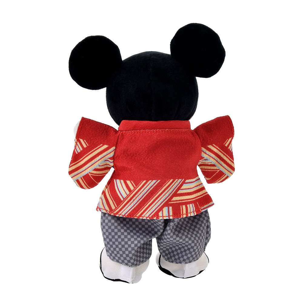 JAPAN LIMITED - Kimono Mickey Costume Only - NuiMOs