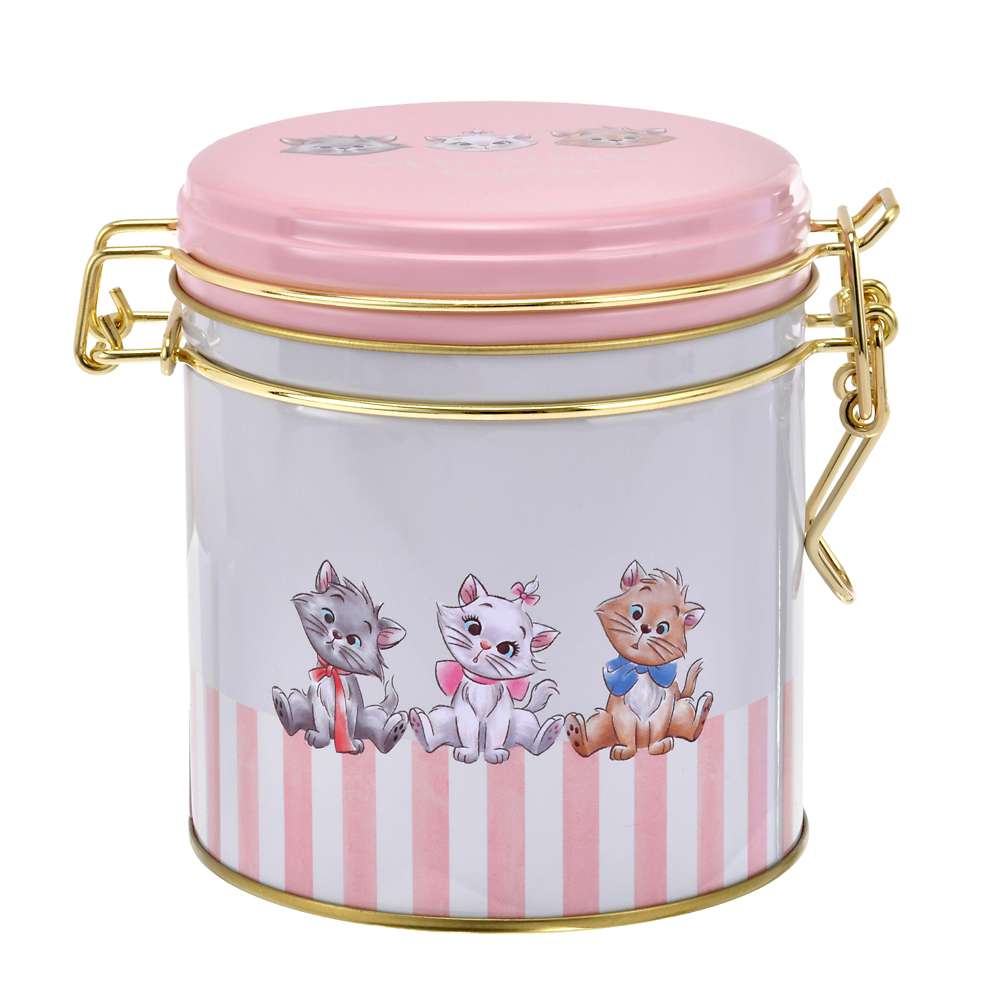 JAPAN LIMITED - Cat Day - The Aristocats - Cookie Tin