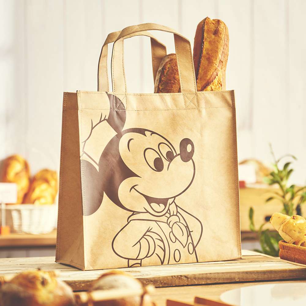 JAPAN LIMITED - Mickey's Bakery - Tote Bag