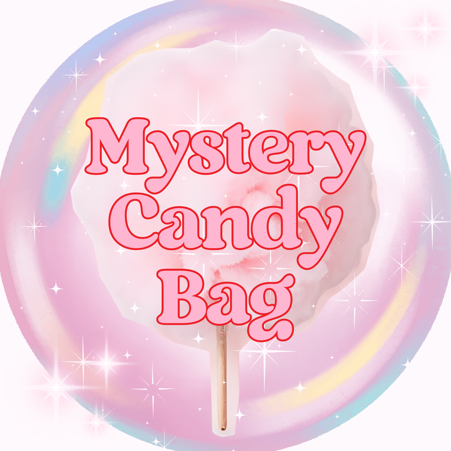 Mystery Candy Bag