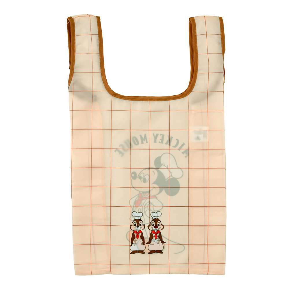 JAPAN LIMITED - Mickey's Bakery - ECO Bag with Pouch