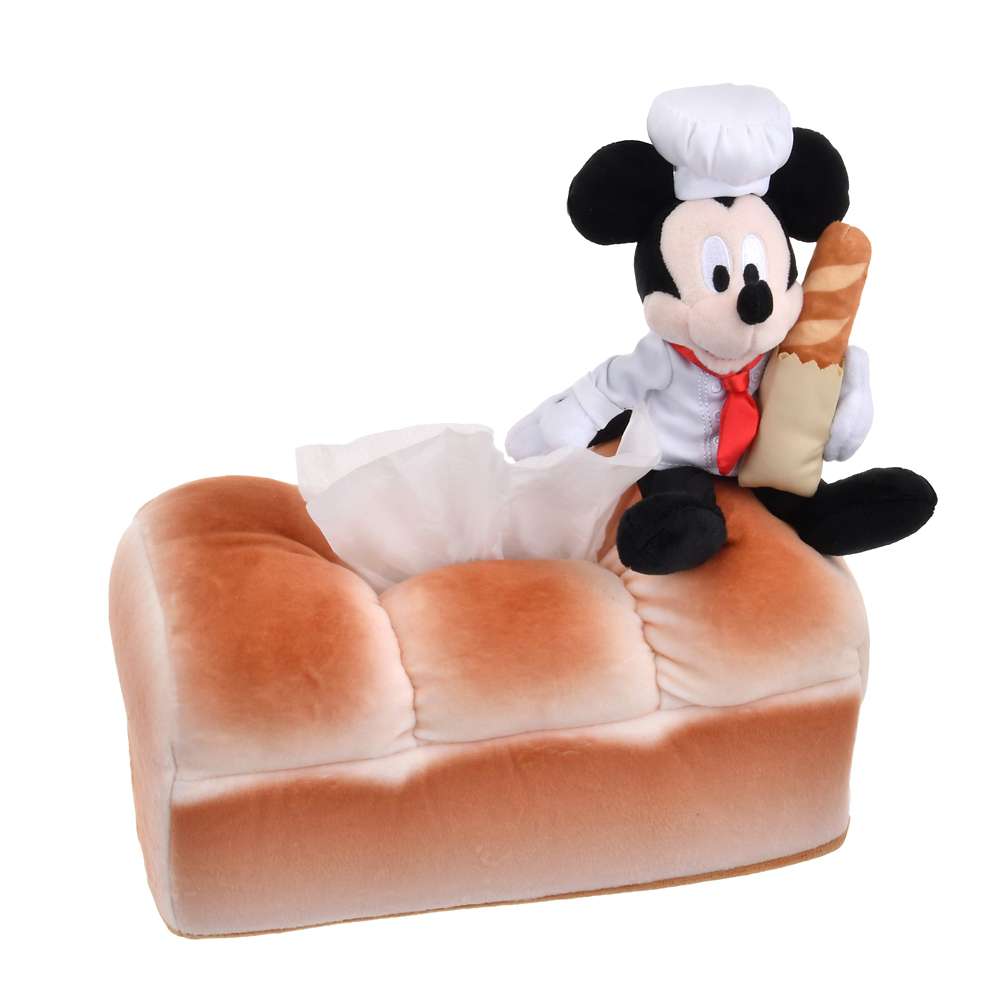 JAPAN LIMITED - Mickey's Bakery - Bread Tissue Cover