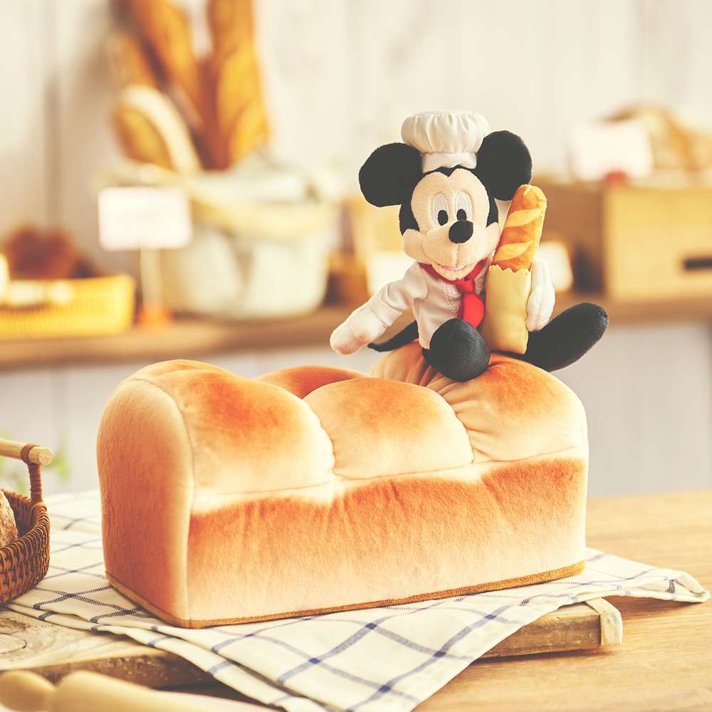 JAPAN LIMITED - Mickey's Bakery - Bread Tissue Cover